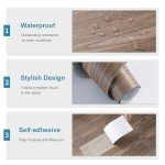 Funny Peel and Stick Waterproof Vinyl Floor Tiles