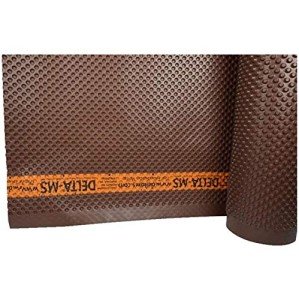 Delta MS Flooring Roll, 5 ft x 65.6 ft