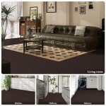 Waterproof Peel and Stick Vinyl Floor Tiles - Wood Grain