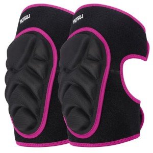Comfortable Knee Pads for Gardening and Cleaning