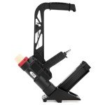 3PLUS 2-in-1 Pneumatic Nail and Staple Gun