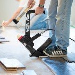 3PLUS 2-in-1 Pneumatic Nail and Staple Gun