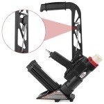 3PLUS 2-in-1 Pneumatic Nail and Staple Gun