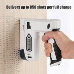 Bielmeier 2-in-1 Cordless Electric Staple Gun