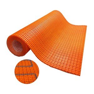 MAXKOSKO Heated Floor Underlayment Membrane - 108 Sq. Ft