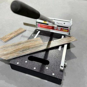 MantisTol 8.9" Vinyl Plank Cutter for Flooring
