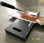MantisTol 8.9" Vinyl Plank Cutter for Flooring