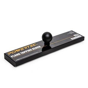POWERTEC Tapping Block for Easy Flooring Installation