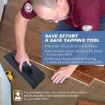 Heavy-Duty Tapping Block for Floor Installation