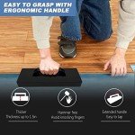 Heavy-Duty Tapping Block for Floor Installation