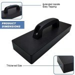 Heavy-Duty Tapping Block for Floor Installation