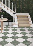 Bonneville Jade Peel and Stick Floor Tiles