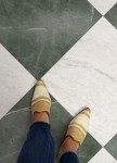 Bonneville Jade Peel and Stick Floor Tiles