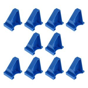 Maxmoral 10PCS Dual Head Floor Spacers for Installation