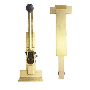Flooring Jack for Laminate and Tile Installation