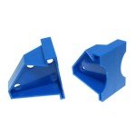 Maxmoral 10PCS Dual Head Floor Spacers for Installation