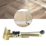 Flooring Jack for Laminate and Tile Installation