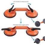 Laminate Floor Gap Repair Tool Kit with Mallet