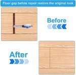 Laminate Floor Gap Repair Tool Kit with Mallet