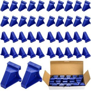 Yesland 40 Pack 2-in-1 Flooring Installation Spacers