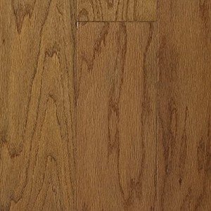 Hillshire 3" Smooth Engineered Oak Flooring - Caramel