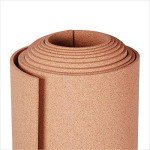 Natural Cork Roll - 4' x 20' x 3/8”