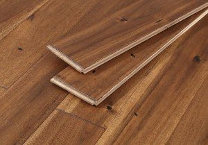 Montrose Solid Acacia Hardwood Flooring Sample 5/8