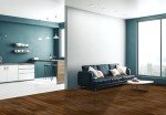 Montrose Solid Acacia Hardwood Flooring Sample 5/8