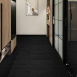 Biyoee 36-Pack Black Peel and Stick Floor Tiles