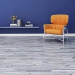 Self-Adhesive Vinyl Floor Planks - 36pcs 6"x36