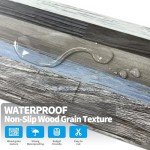 Self-Adhesive Vinyl Floor Planks - 36pcs 6"x36