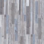 Self-Adhesive Vinyl Floor Planks - 36pcs 6"x36