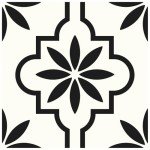 Morcart 20PCS Waterproof Peel and Stick Floor Tiles