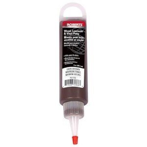 ROBERTS Dark Brown Repair Putty for Flooring