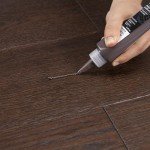ROBERTS Dark Brown Repair Putty for Flooring