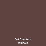ROBERTS Dark Brown Repair Putty for Flooring