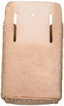 CLC Custom Leathercraft All Purpose Pouch, 4.5” x 7.5”
