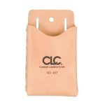 CLC Custom Leathercraft All Purpose Pouch, 4.5” x 7.5”