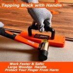 Laminate Flooring Installation Kit with Tools