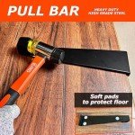 Laminate Flooring Installation Kit with Tools