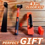 Laminate Flooring Installation Kit with Tools