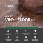 VallisCo Peel and Stick Vinyl Flooring, 36-Pack