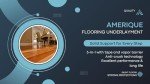 Amerique 1.5MM Heavy Duty Flooring Underlayment Pack