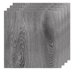 40 Sheet Peel and Stick Vinyl Floor Tiles