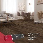 Lucida Surfaces Interlocking Luxury Vinyl Flooring
