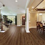 Luxury Vinyl Interlocking Flooring Tiles - 10 Planks