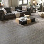 Rustic Barnwood Peel and Stick Vinyl Flooring