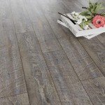 Rustic Barnwood Peel and Stick Vinyl Flooring