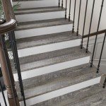 Rustic Barnwood Peel and Stick Vinyl Flooring