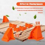 Wood Floor Installation Kit: Tools & Accessories Set